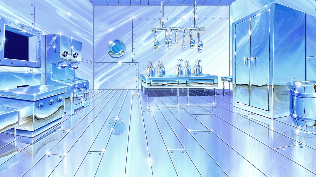 Why is everything chrome?