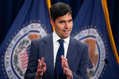 Chairman of the Federal Reserve Kevin Warsh